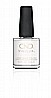 לק עמיד בצבע לבן טיפקס - אטום - Vinylux Cream Puff